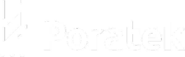 Poratek ry:n logo